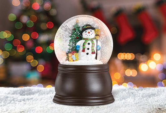 How to Choose the Perfect Snow Globe