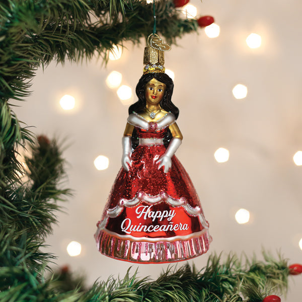 La Quinceanera Ornament – Old World Christmas