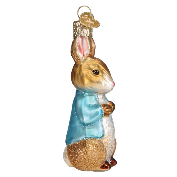Peter Rabbit Ornament