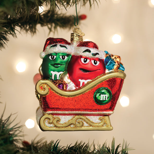 Christmas m&m deals