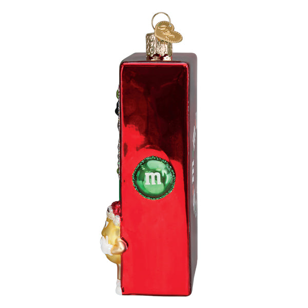 M&M'S Vending Machine Ornament