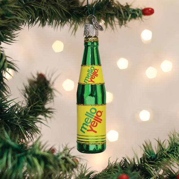 Mello Yello® Bottle Ornament – Old World Christmas
