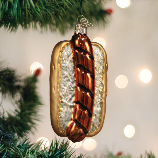 Brats cheapest Christmas Ornaments