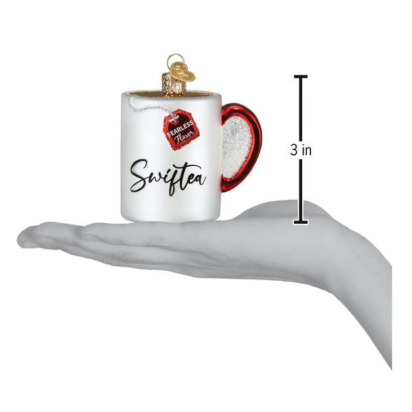 Swiftea Mug Ornament
