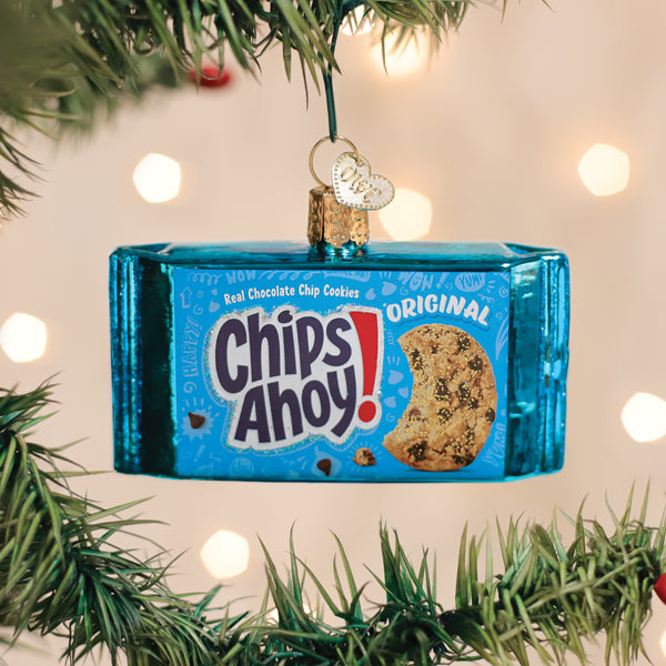 CHIPS AHOY!® Cookies Ornament – Old World Christmas