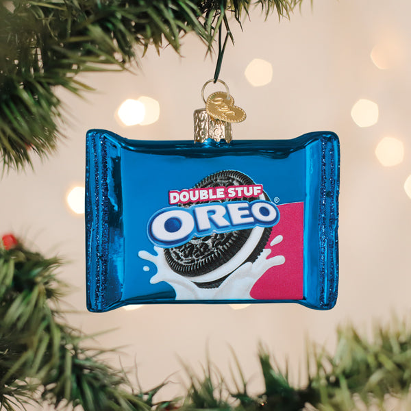 OREO® Double Stuf Cookies Ornament – Old World Christmas