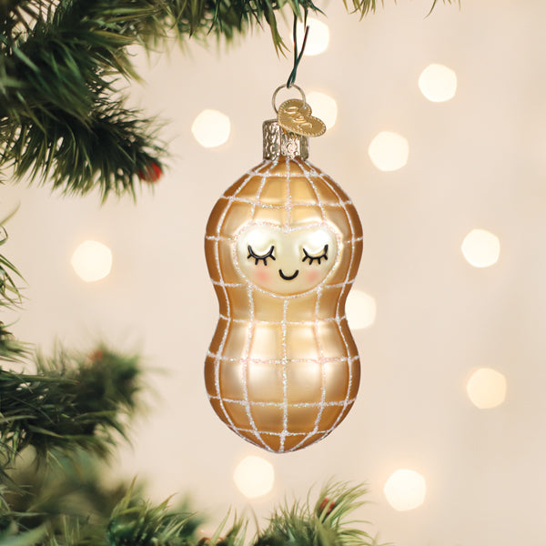 Little Peanut Ornament – Old World Christmas