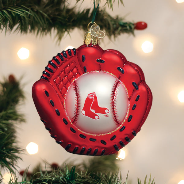 Chicago White Sox Christmas Ornament - Ceramic Ornament - Pullama