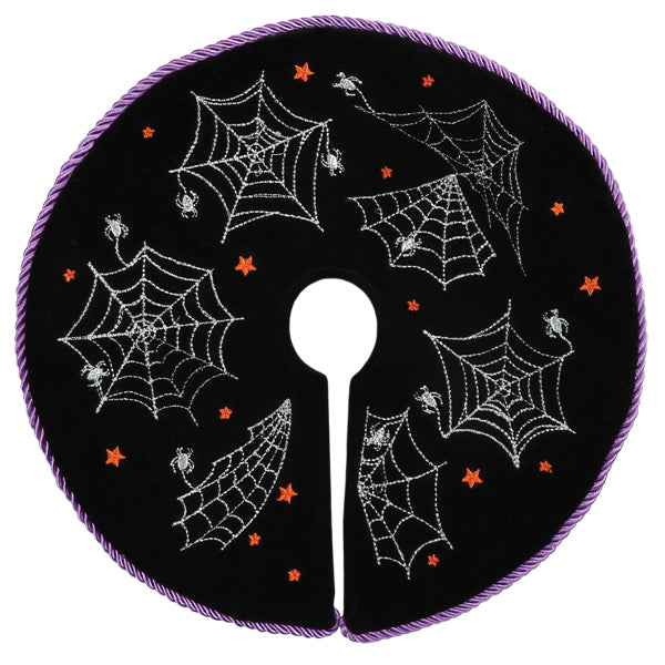Mini Halloween Tree Skirt Ornament – Old World Christmas