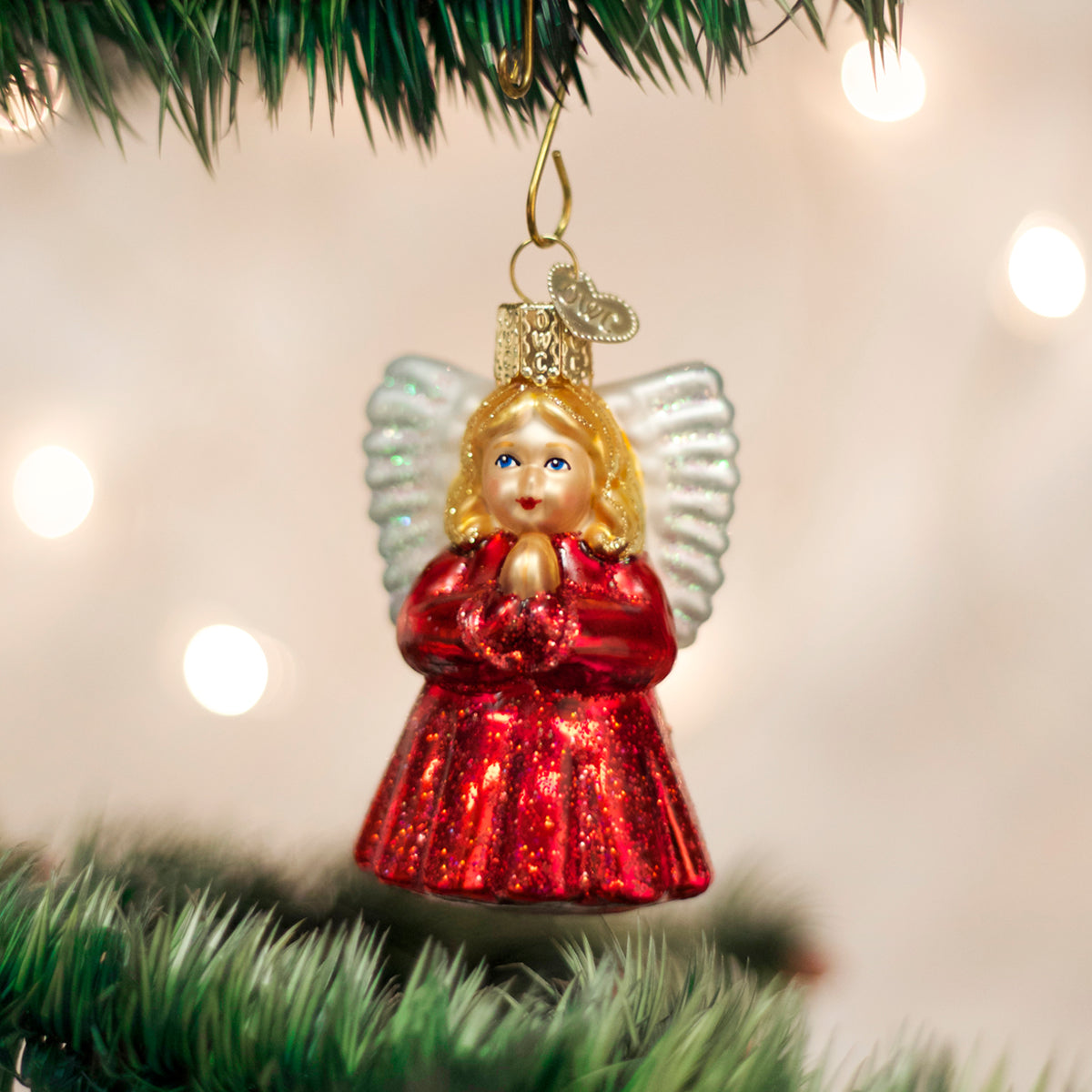 Heaven Sends Daughter and Mum Angel Ornament Heaven Sends Daughter and Mum Angel Ornament