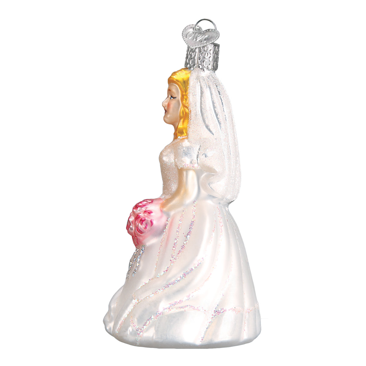 Bride - Blonde Ornament