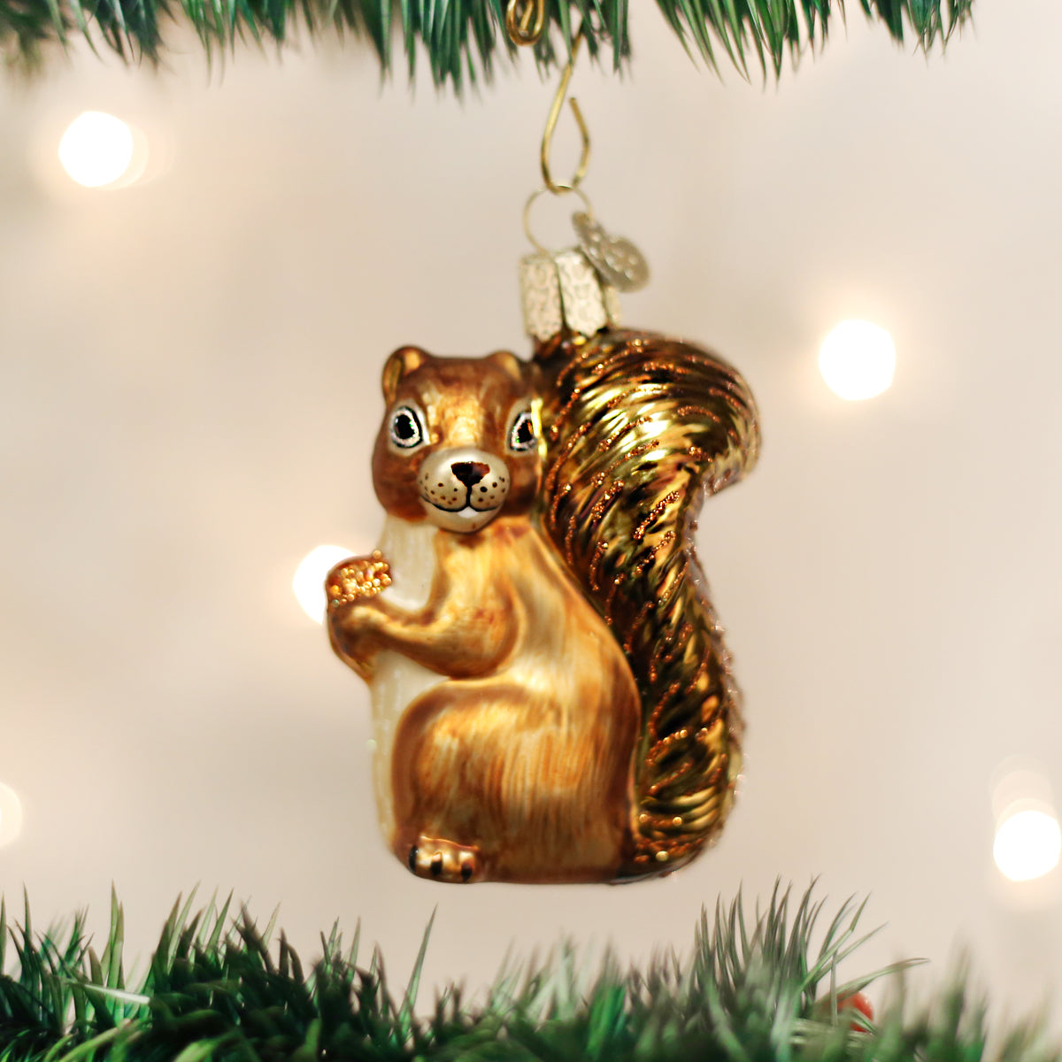 Squirrel In Underpants Ornament by Accoutrements Squirrel Collection Database : Browse Objects