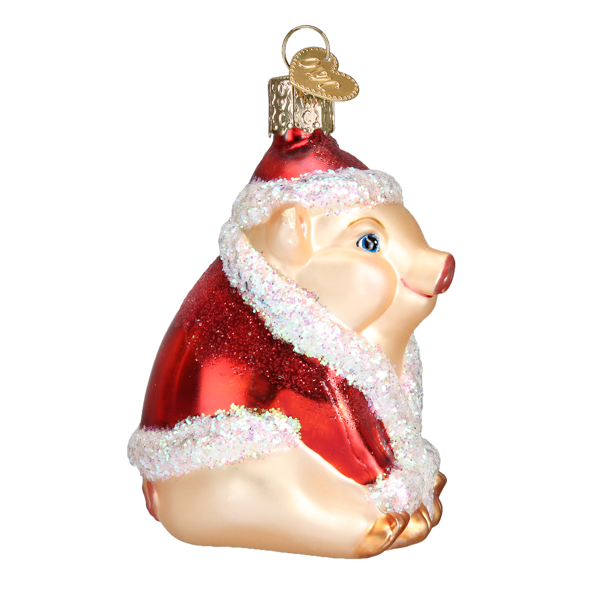Christmas Ham Ornament