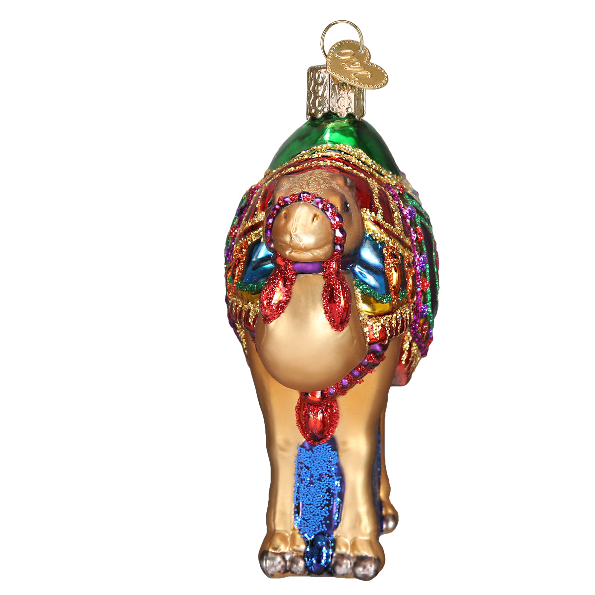 Magi's Camel Ornament