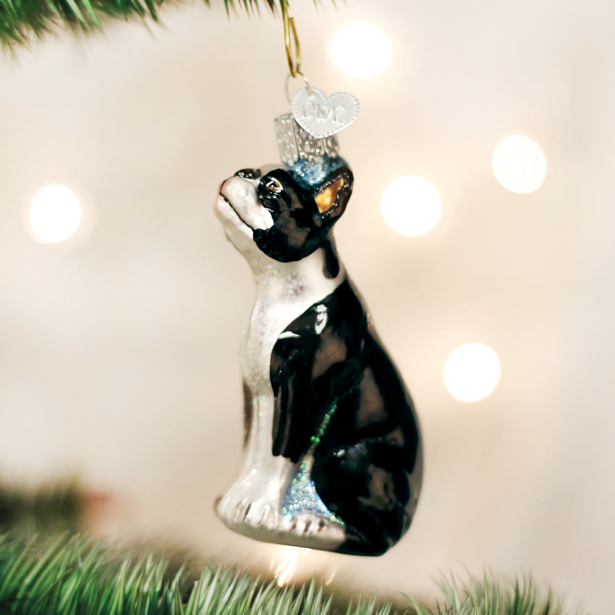 Old World Glass Christmas Tree Ornaments Old World Glass Christmas Tree Ornaments