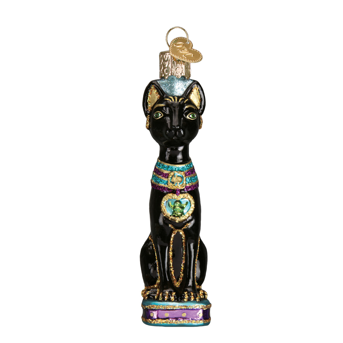 Egyptian Cat Ornament
