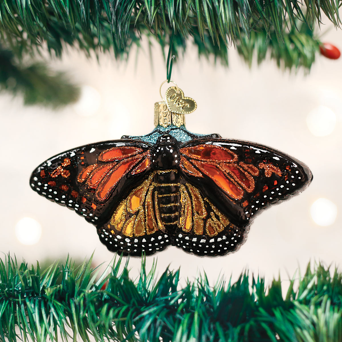 Butterfly Christmas Tree Topper - Shop on Pinterest