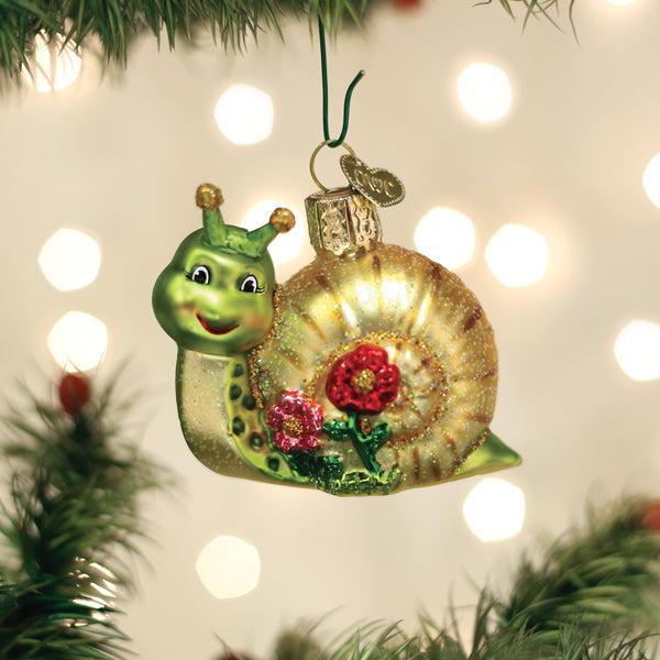 Old World Christmas M&M's Milk Chocolate Ornament