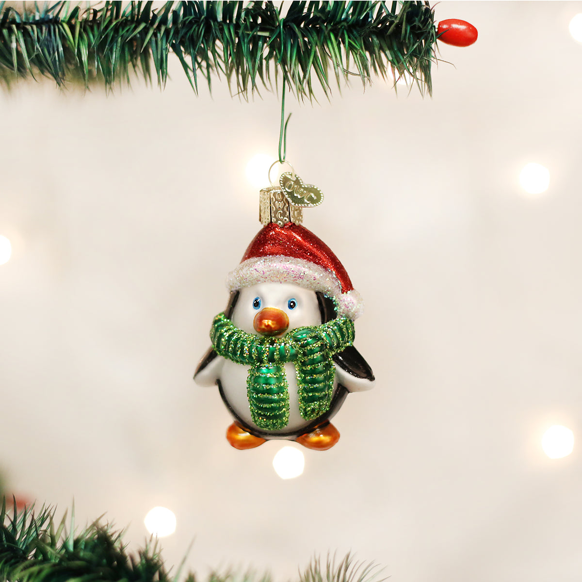 penguin christmas tree, Penguin Christmas Tree, For the Home, Pinterest