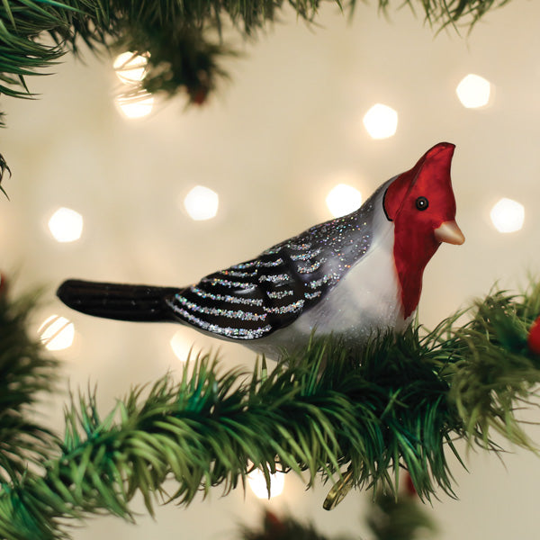 ChemArt Cardinal in Nature Ornament - Macy's ChemArt Cardinal in Nature Ornament - Macy's