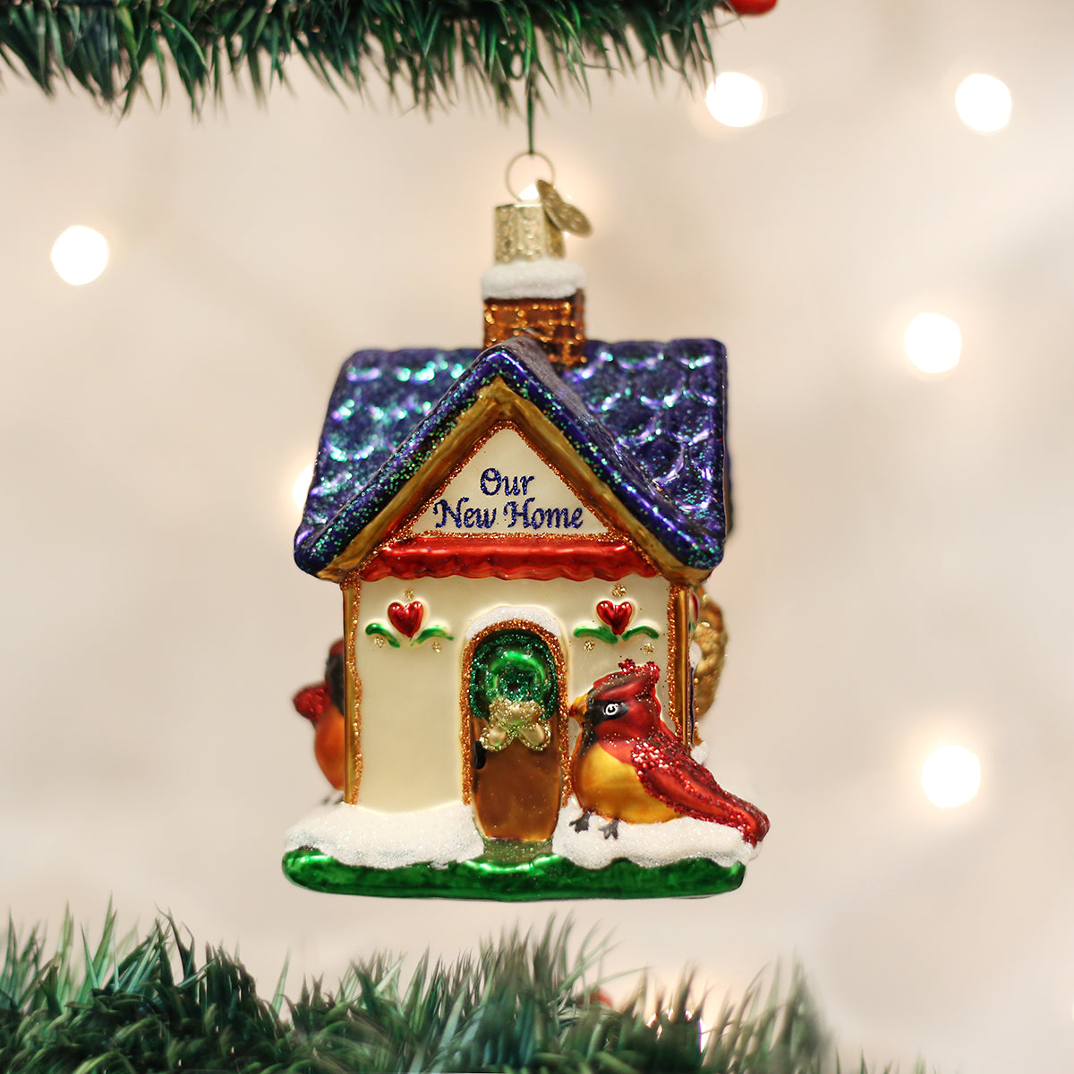 Our New Home Ornament | Old World Christmas™