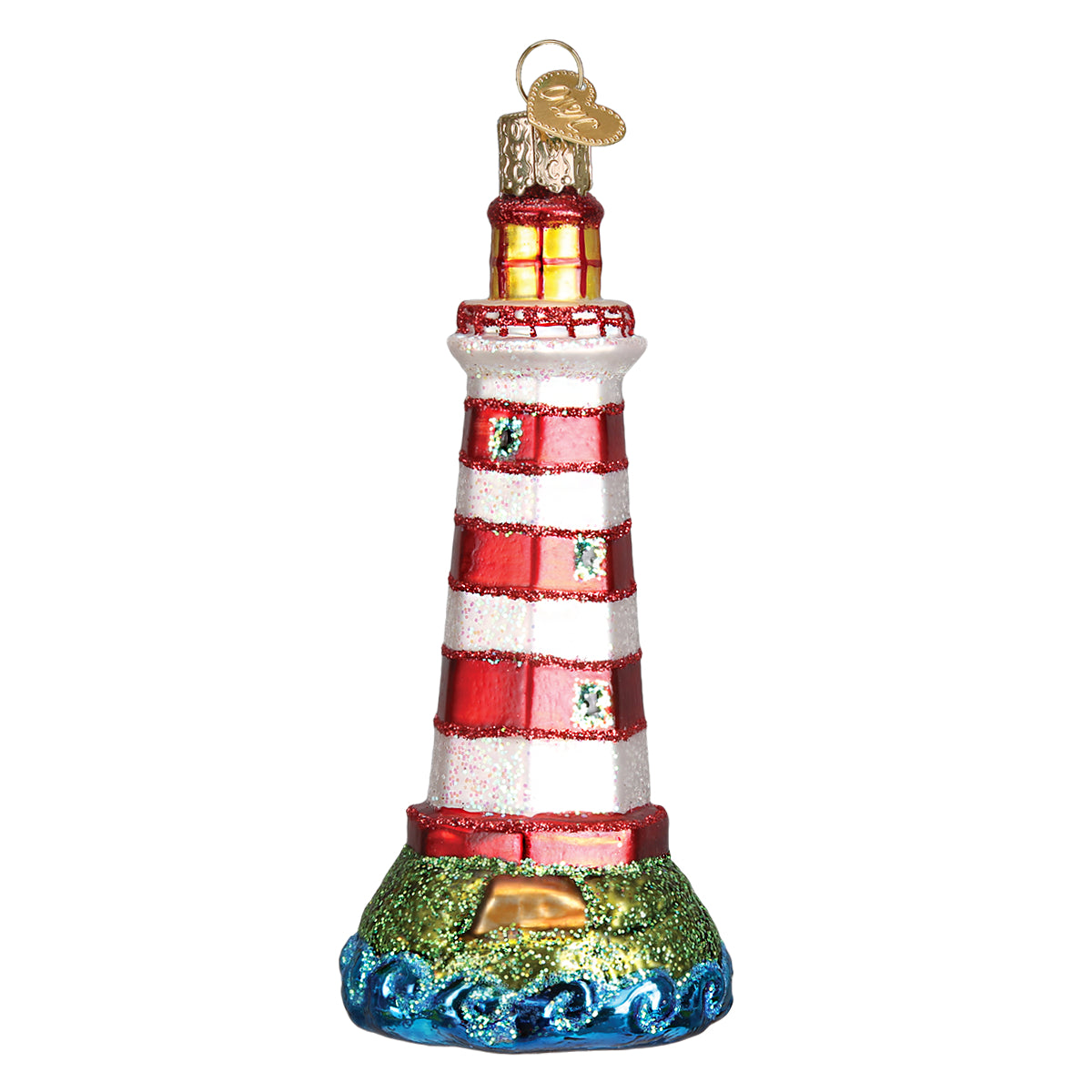 Sambro Lighthouse Ornament