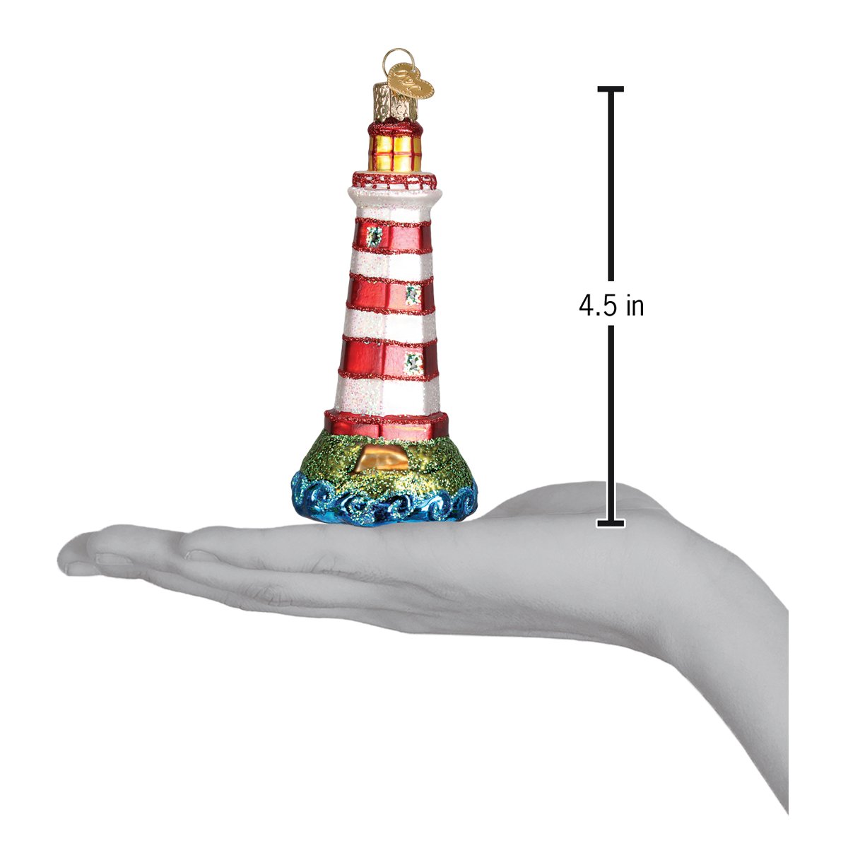 Sambro Lighthouse Ornament