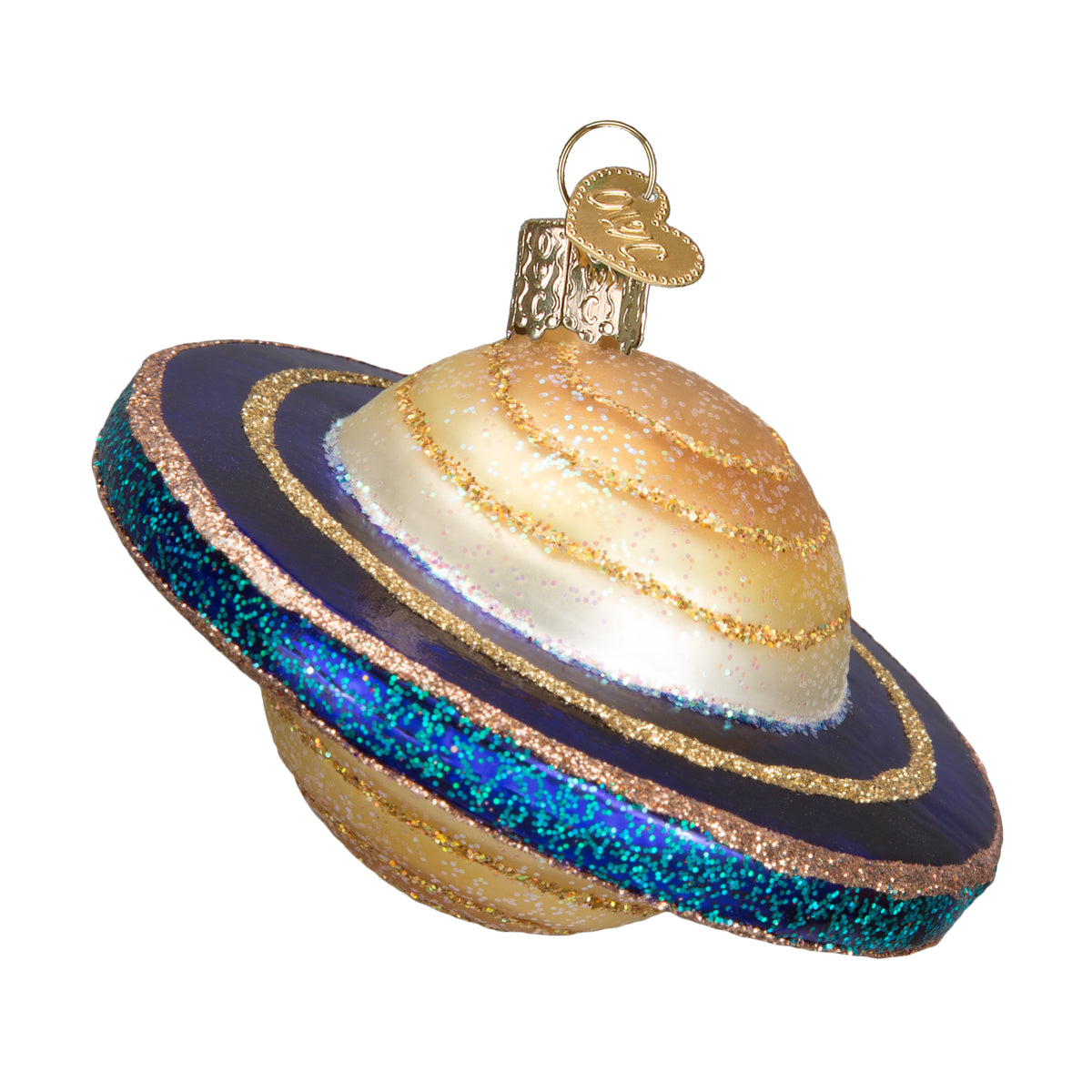 Saturn Ornament