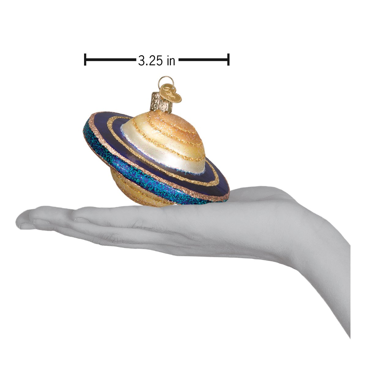 Saturn Ornament