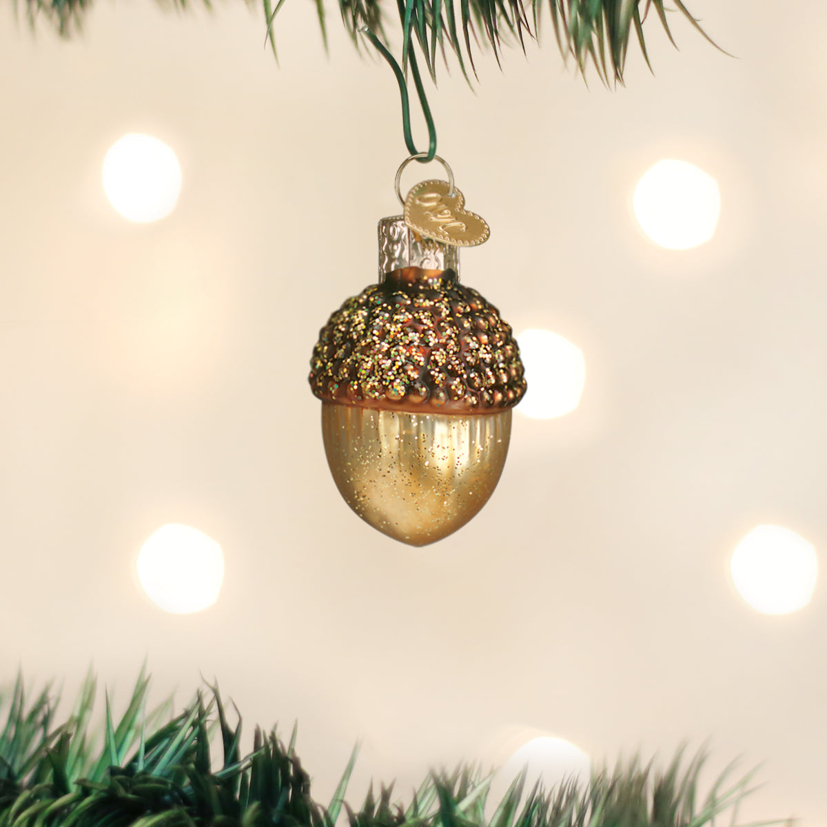 Small Acorn Ornament