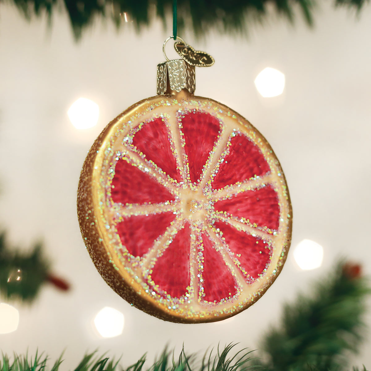Grapefruit Ornament | Old World Christmas™
