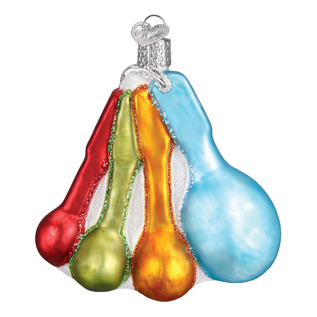 Measuring Spoons Ornament