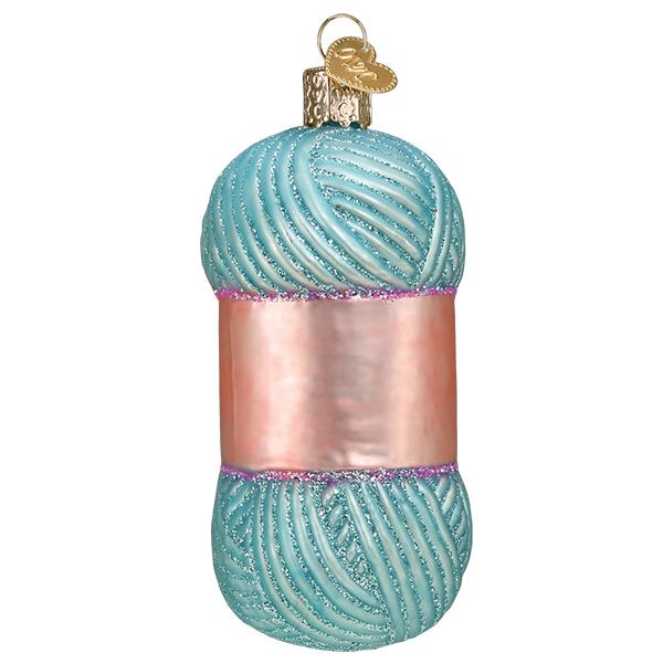 Crochet Ornament