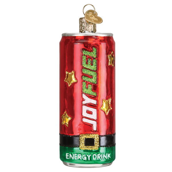 Joyfuel Energy Drink Ornament