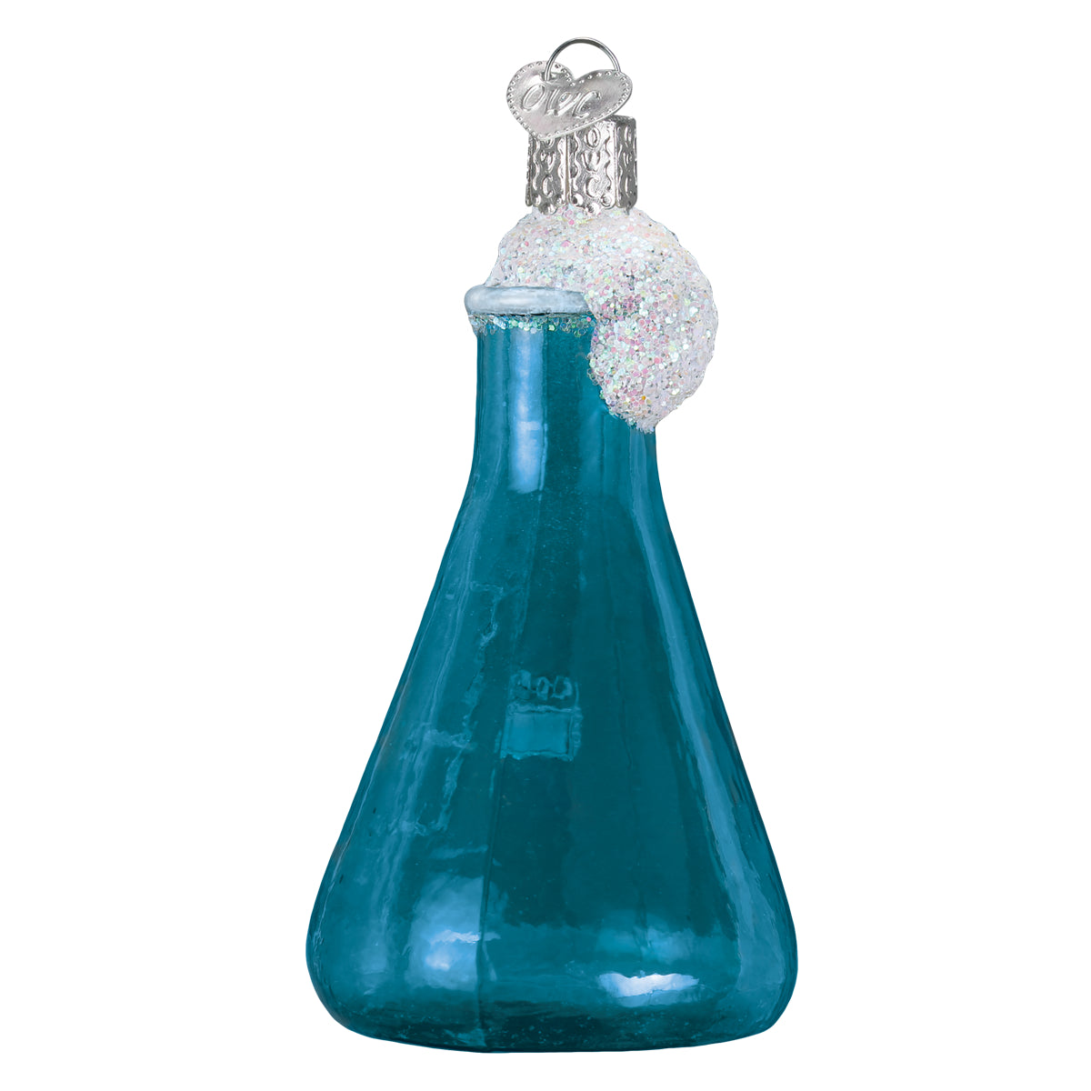 Science Beaker Ornament
