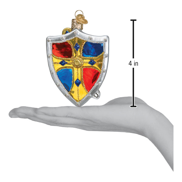 Medieval Armor Ornament