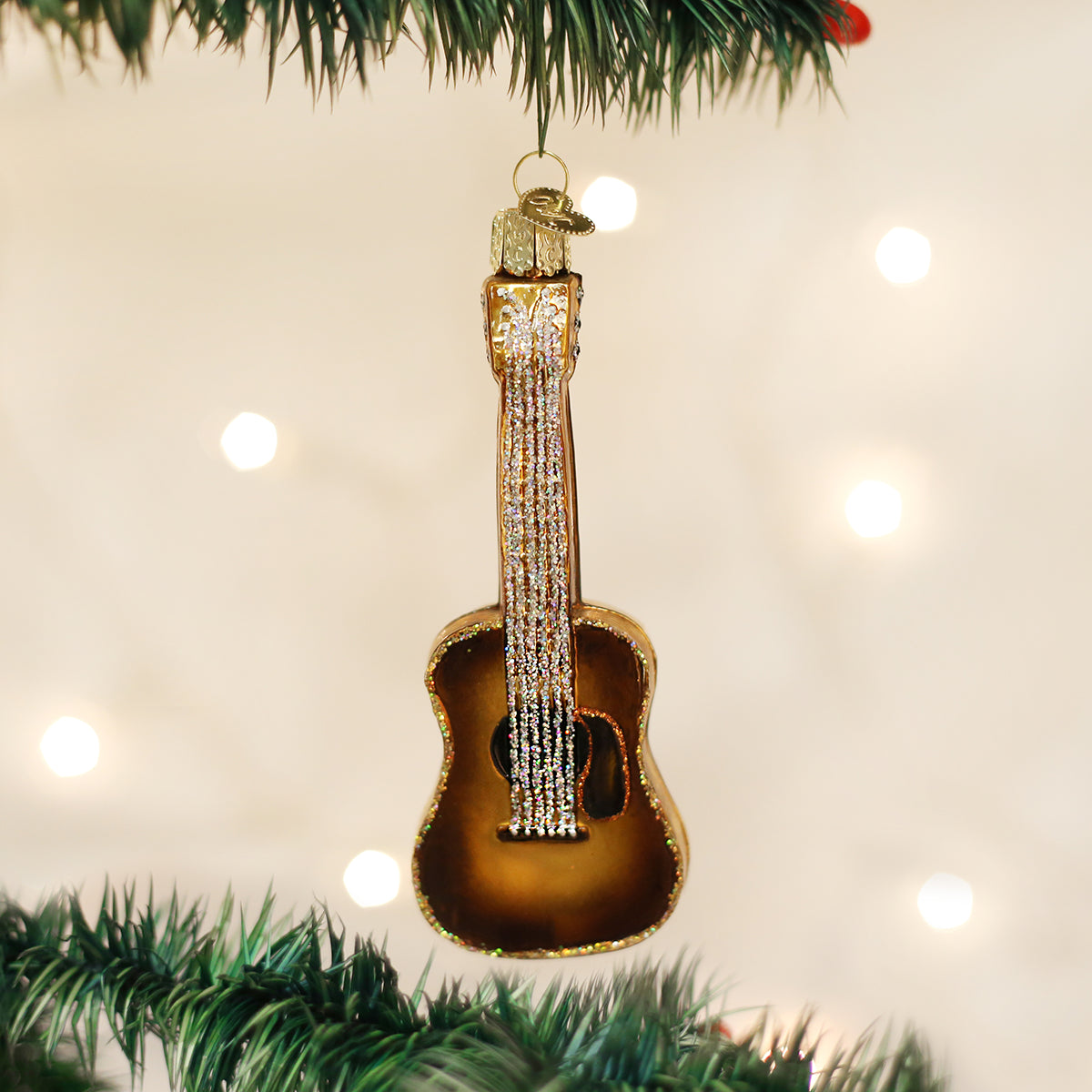 Guitar ornaments online