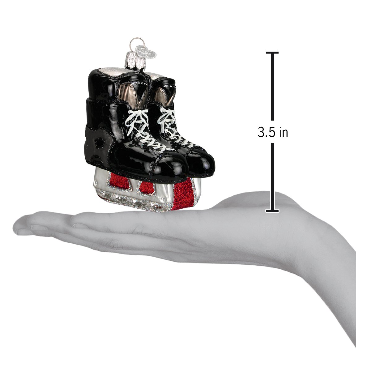 Hockey Skates Ornament