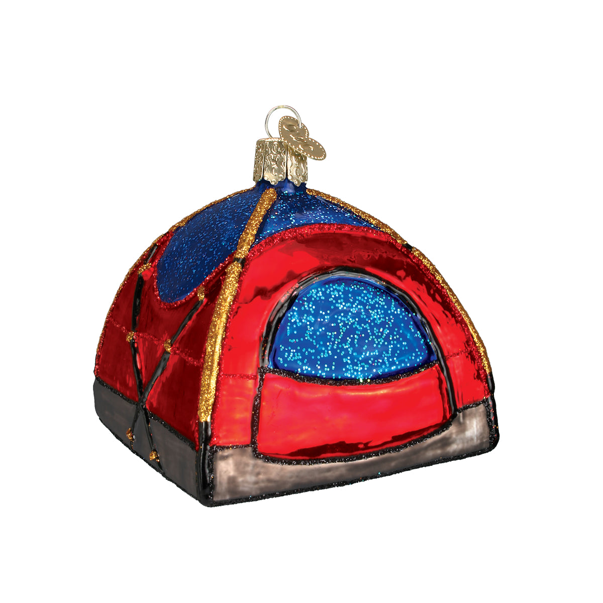Dome Tent Ornament