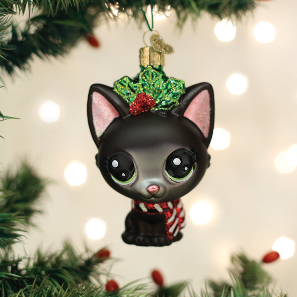 Ret Fabrikant Kommuner Littlest Pet Shop Jade Ornament – Old World Christmas