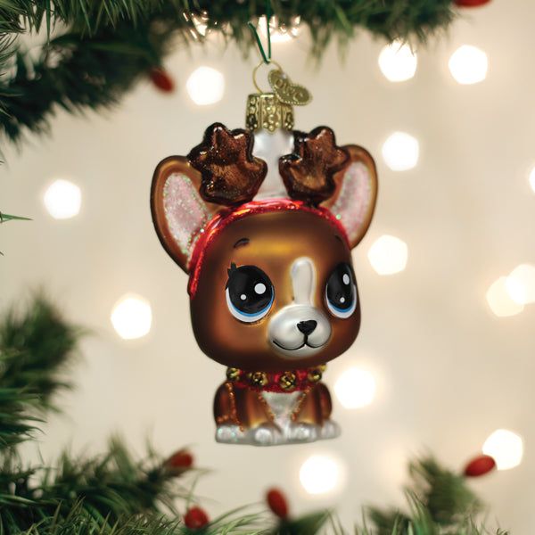 Littlest Pet Shop Roxie Ornament – Old World Christmas