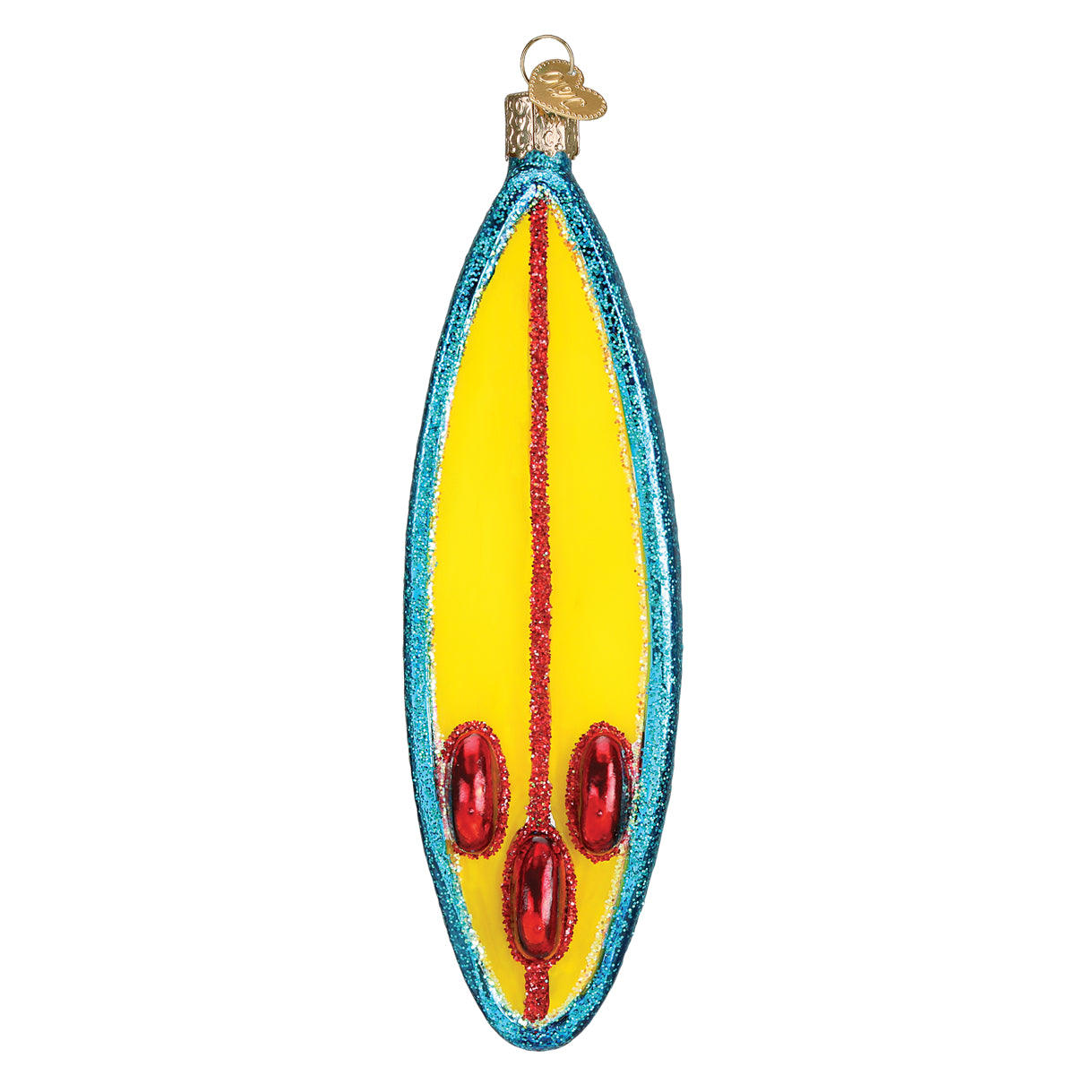 Surfboard Ornament
