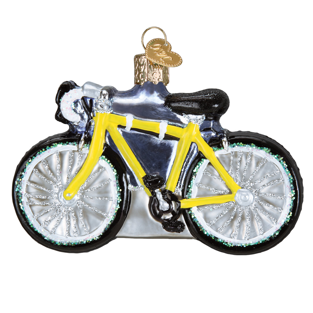 Road Bike Ornament