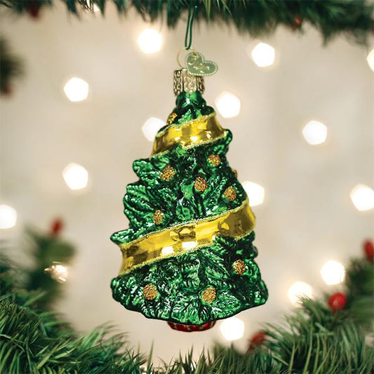 Support Our Troops Ornament