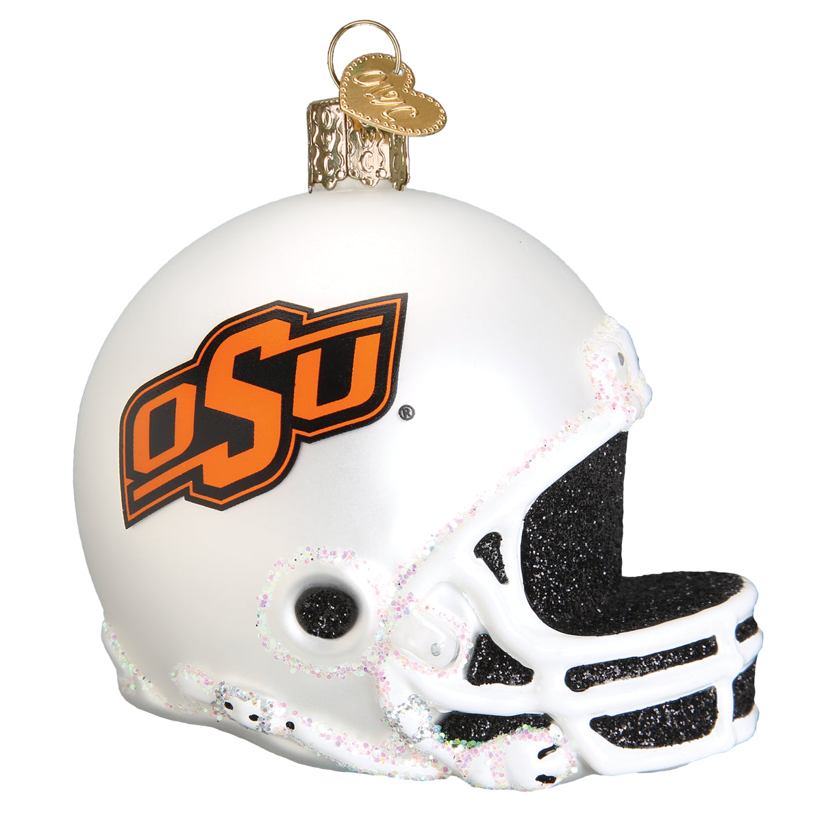Oklahoma State Helmet