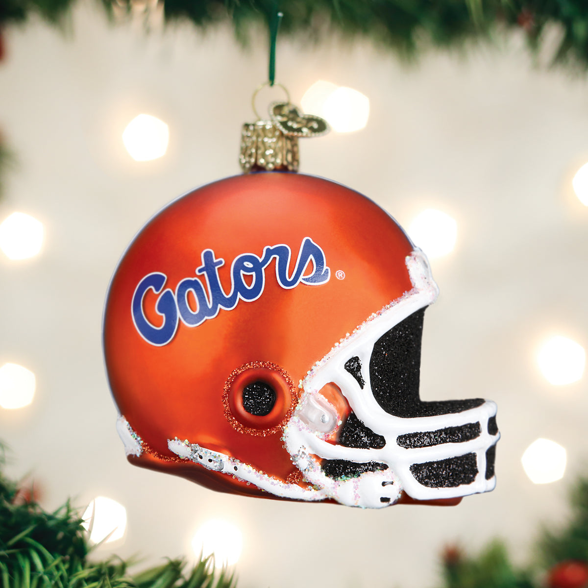 florida gator football helmet Florida Helmet Ornament
