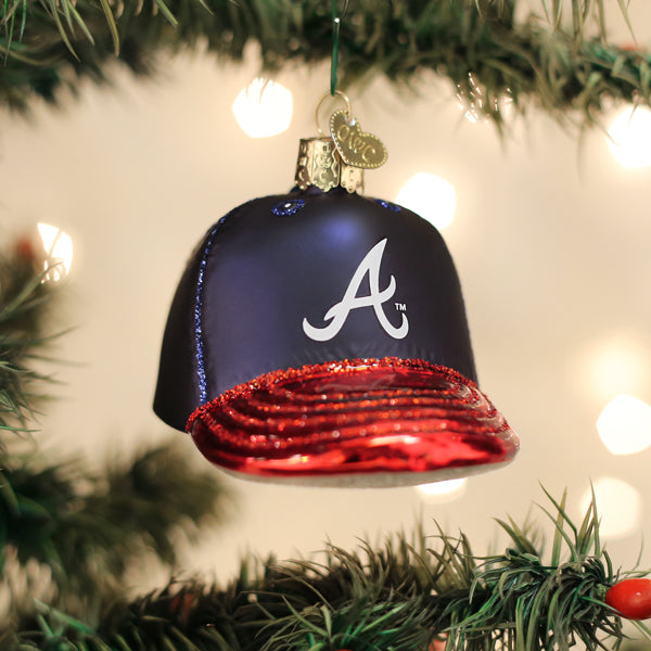 Official Atlanta Braves Holiday Decorations, Braves Ornaments