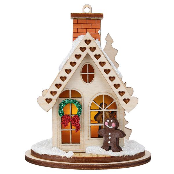 Gingerbread Cottage-GC101