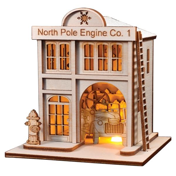 North Pole Engine Co. #1