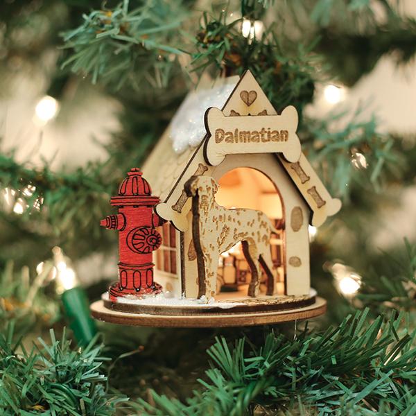 Dalmatian Ornament – Old World Christmas
